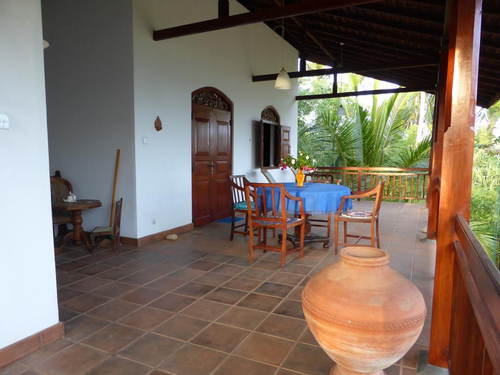 Villa Sunrise Tangalle Kültér fotó