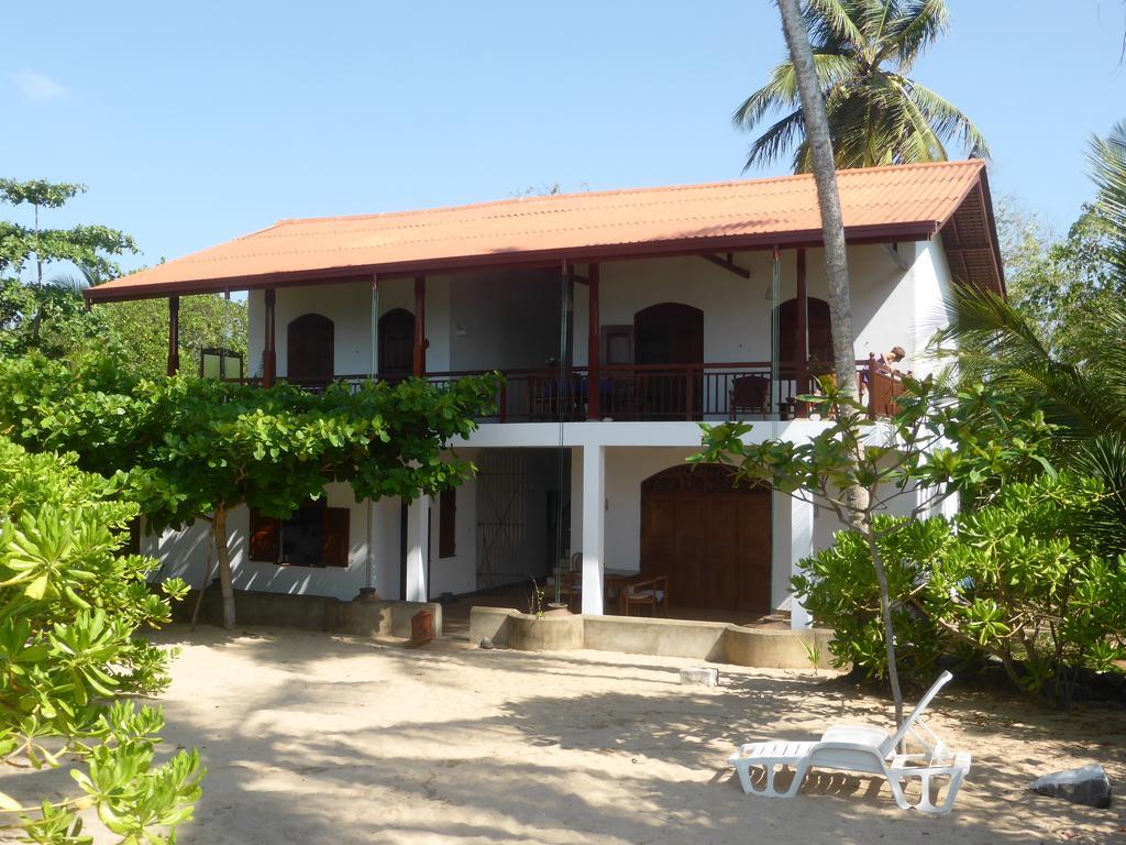 Villa Sunrise Tangalle Kültér fotó